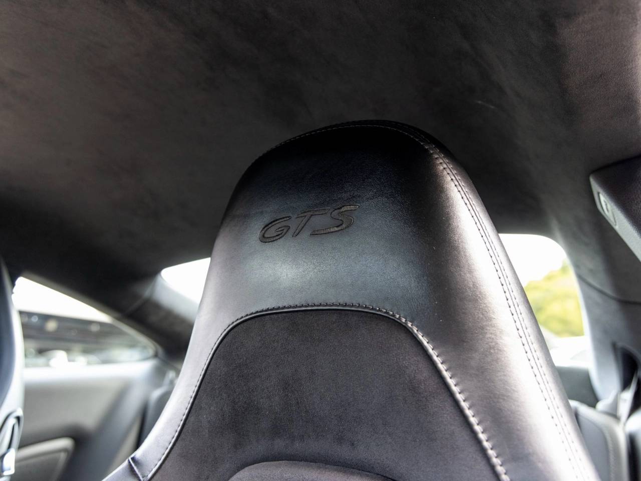 2019 Porsche 911 911 Carrera GTS