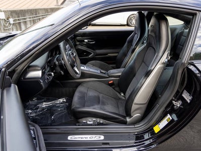 2019 Porsche 911 911 Carrera GTS