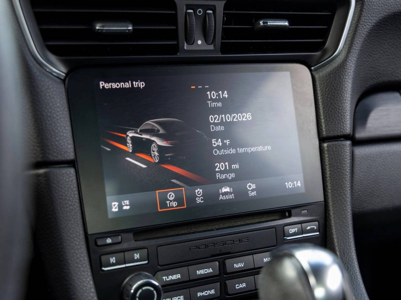 2019 Porsche 911 911 Carrera GTS