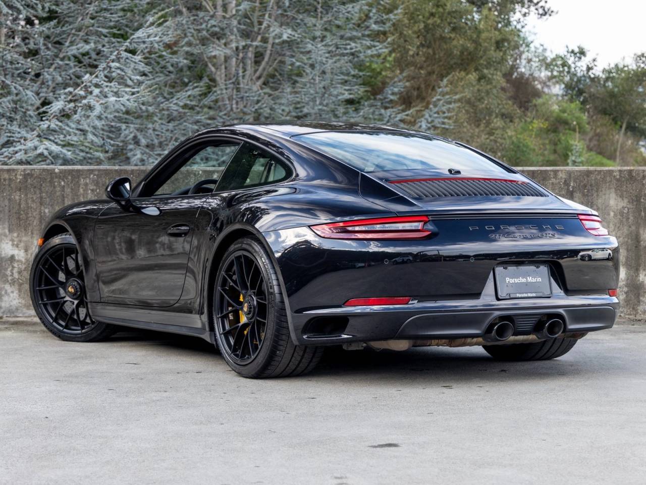 2019 Porsche 911 911 Carrera GTS