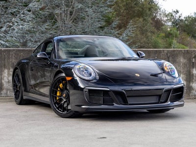 2019 Porsche 911 911 Carrera GTS