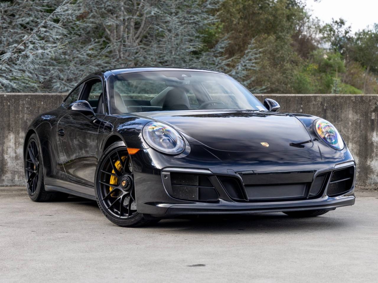 2019 Porsche 911 911 Carrera GTS