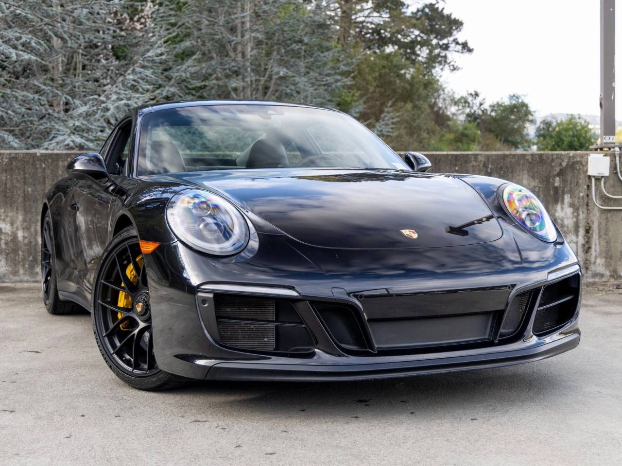 2019 Porsche 911 911 Carrera GTS