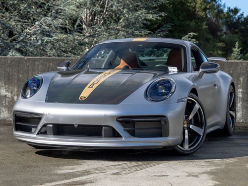 2024 Porsche 911 Carrera S