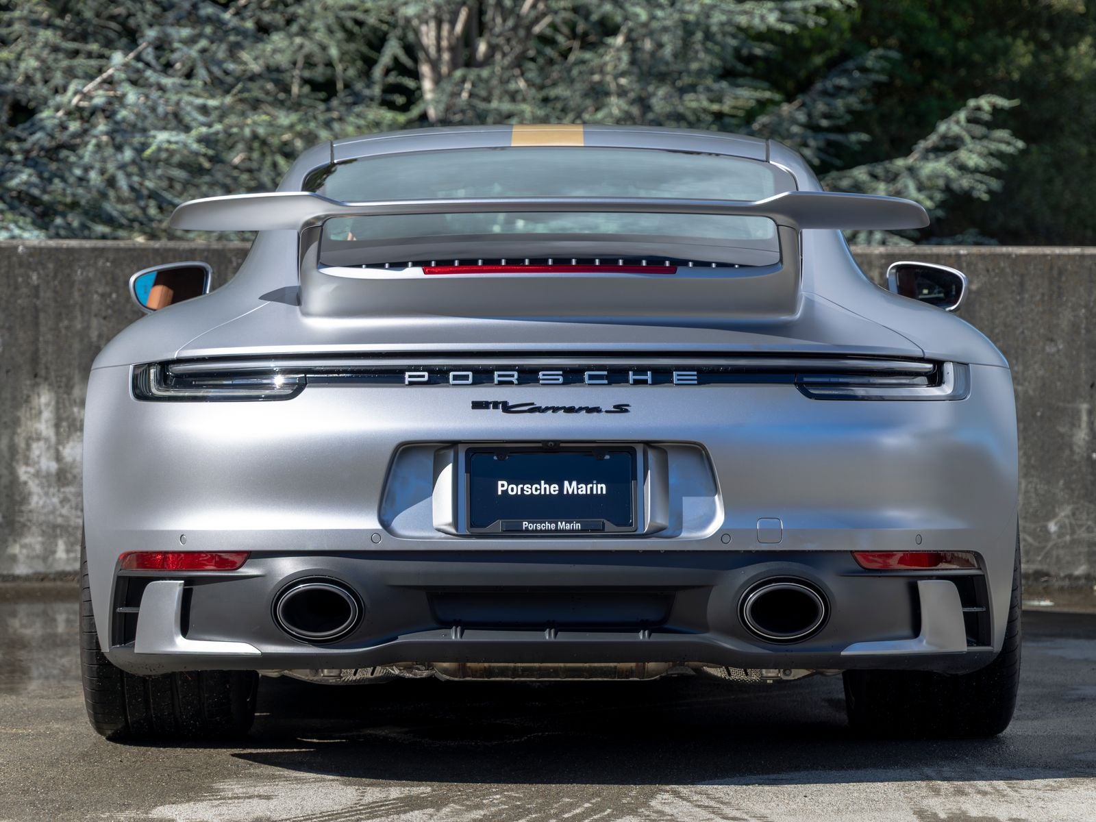 2024 Porsche 911 Carrera S