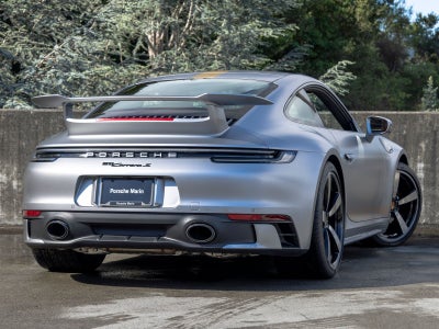 2024 Porsche 911 Carrera S