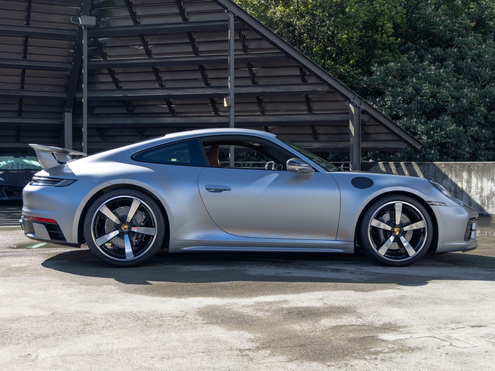 2024 Porsche 911 Carrera S