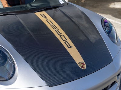 2024 Porsche 911 Carrera S