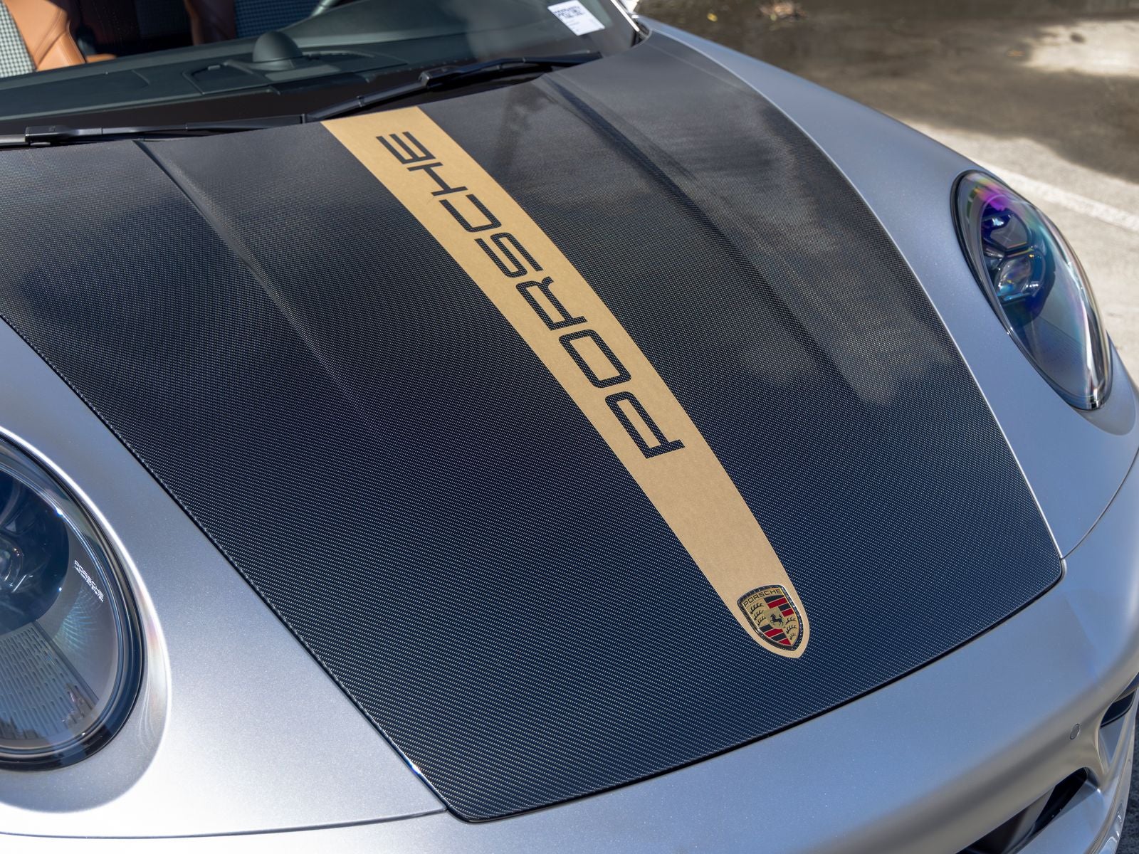 2024 Porsche 911 Carrera S