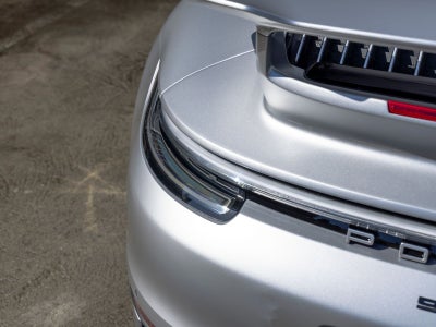 2024 Porsche 911 Carrera S