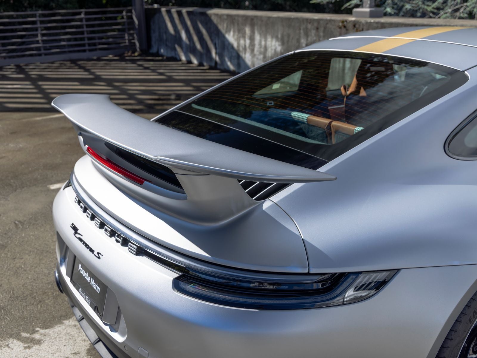 2024 Porsche 911 Carrera S