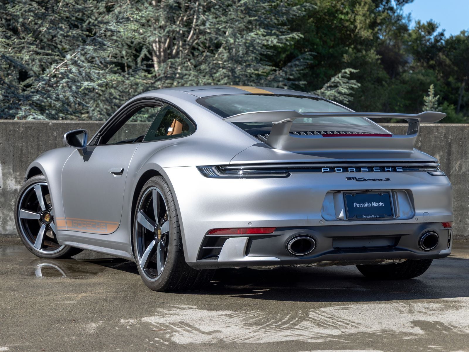 2024 Porsche 911 Carrera S