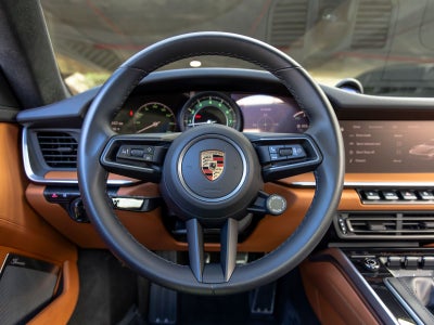 2024 Porsche 911 Carrera S