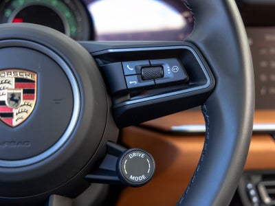 2024 Porsche 911 Carrera S