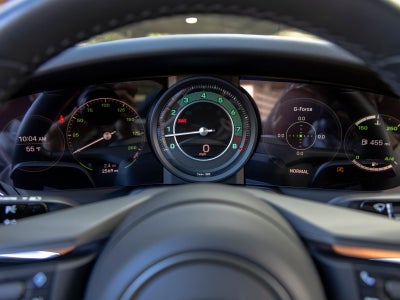 2024 Porsche 911 Carrera S