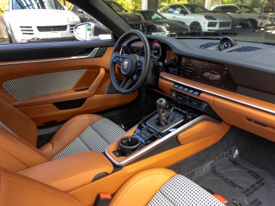 2024 Porsche 911 Carrera S