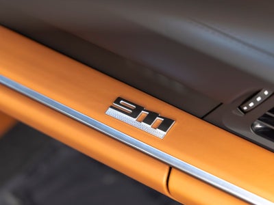 2024 Porsche 911 Carrera S