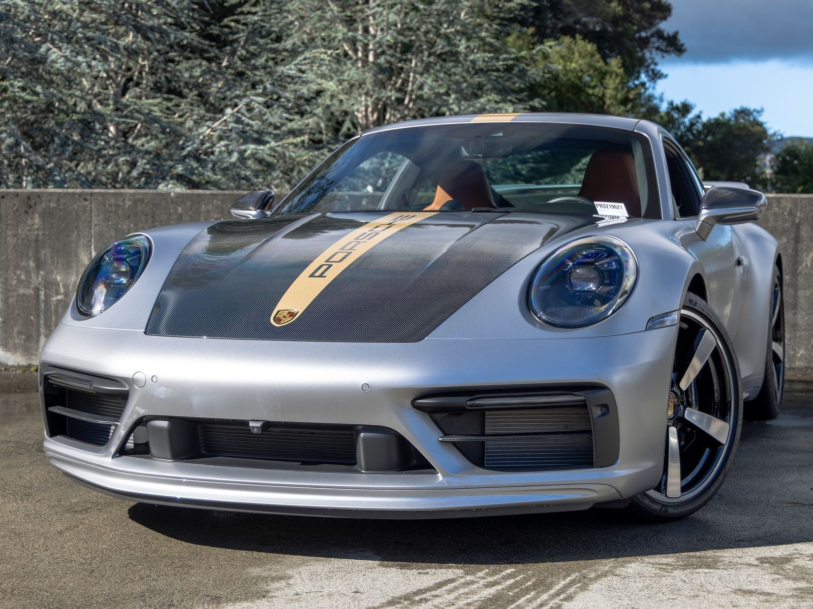 2024 Porsche 911 Carrera S