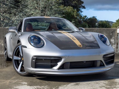 2024 Porsche 911 Carrera S