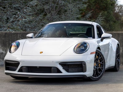 2024 Porsche 911 911 Carrera GTS (MY24)