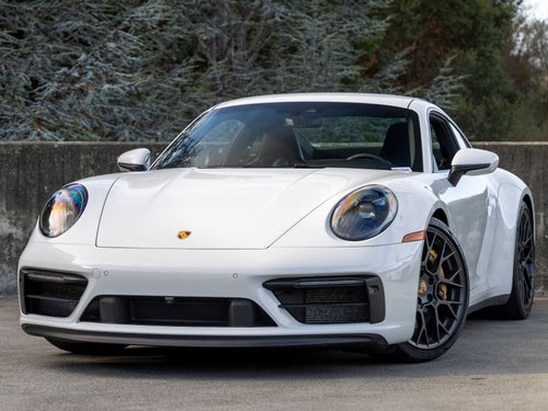 2024 Porsche 911 911 Carrera GTS (MY24)