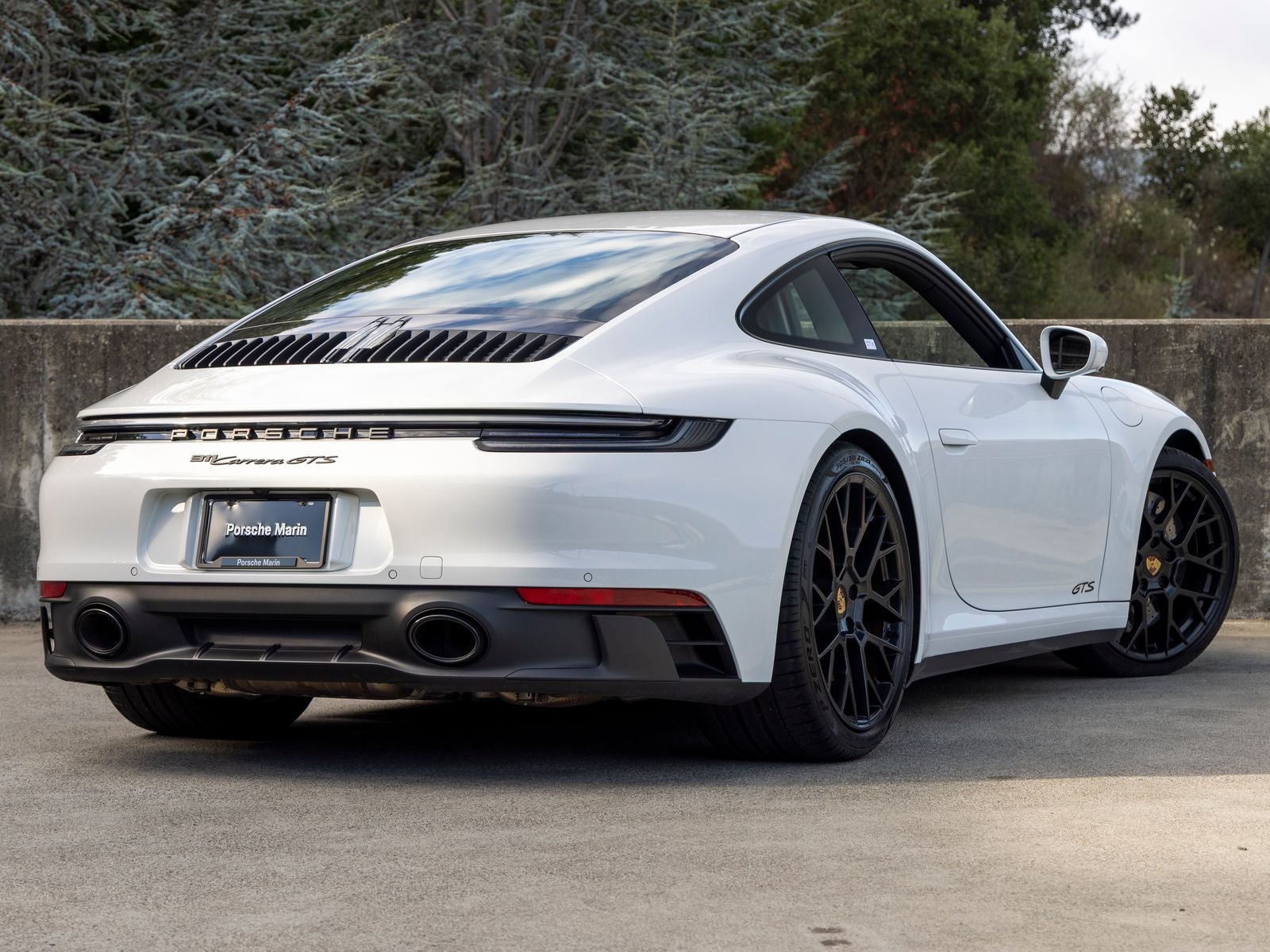 2024 Porsche 911 911 Carrera GTS (MY24)