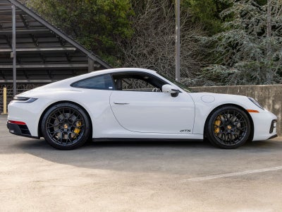2024 Porsche 911 911 Carrera GTS (MY24)