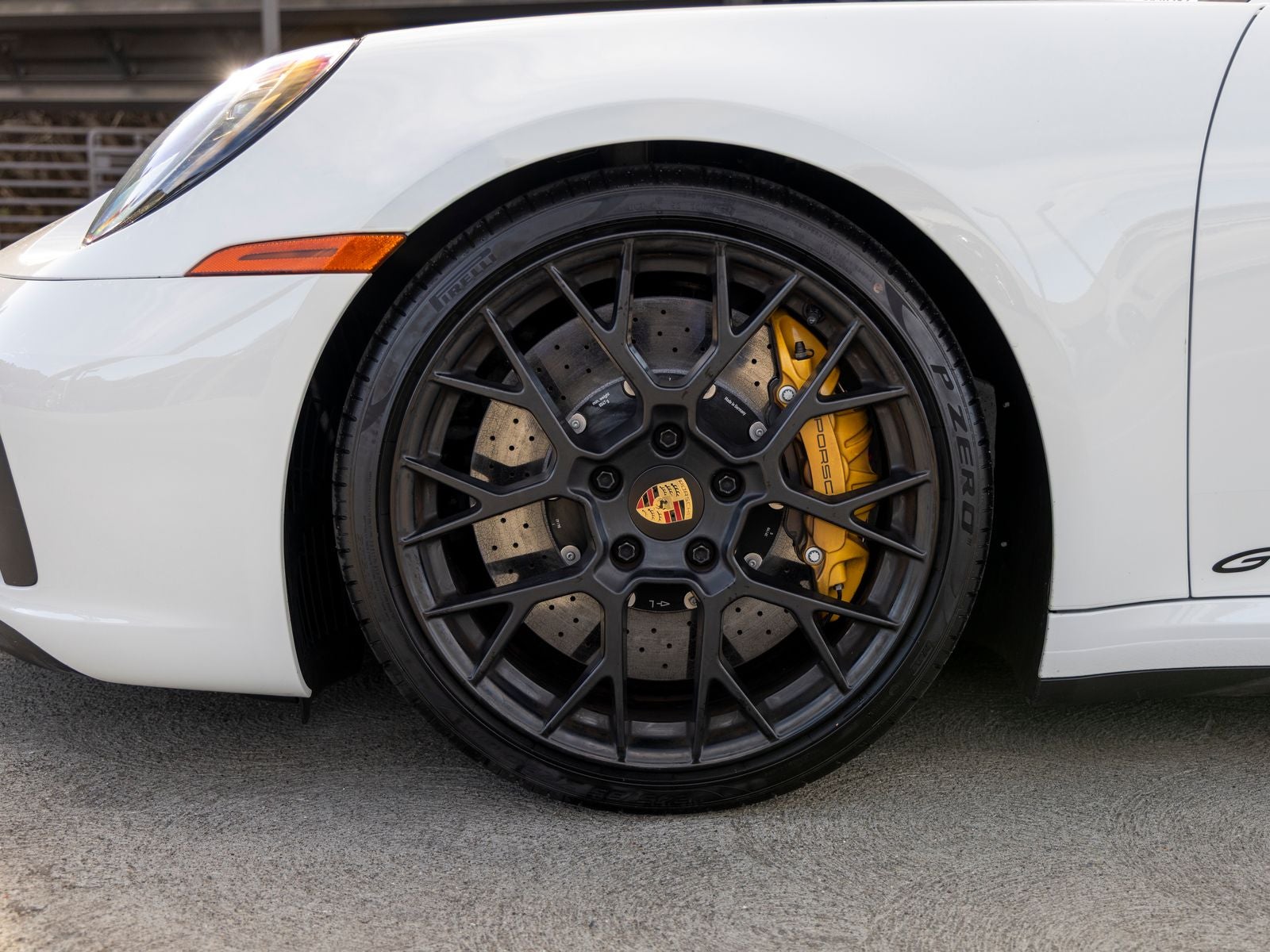 2024 Porsche 911 911 Carrera GTS (MY24)