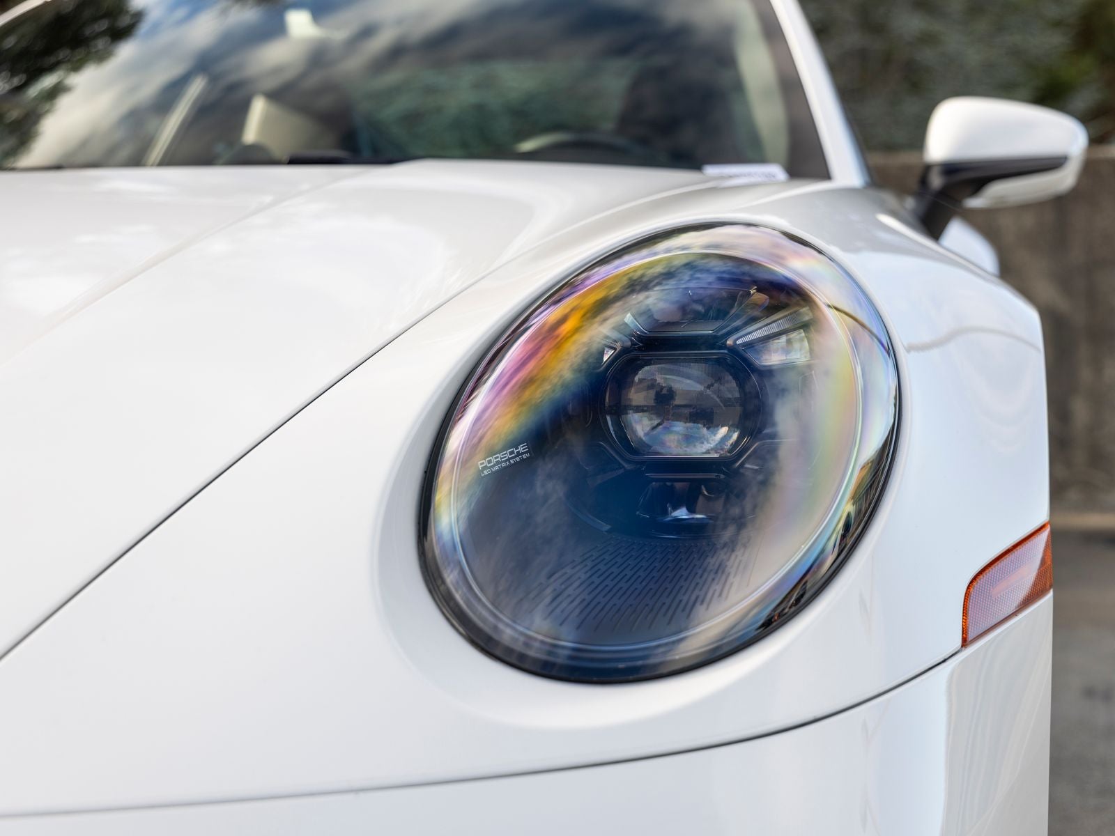 2024 Porsche 911 911 Carrera GTS (MY24)