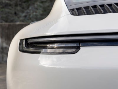 2024 Porsche 911 911 Carrera GTS (MY24)