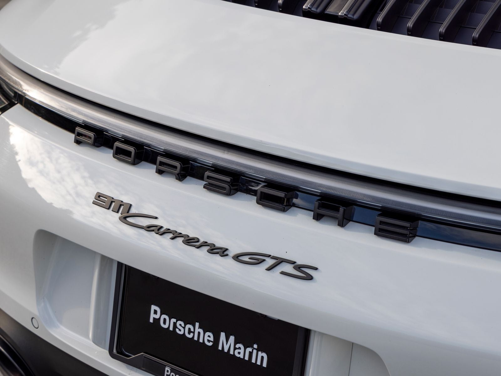 2024 Porsche 911 911 Carrera GTS (MY24)