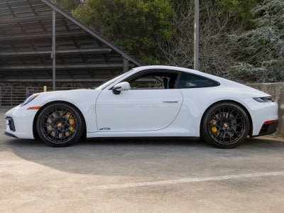 2024 Porsche 911 911 Carrera GTS (MY24)