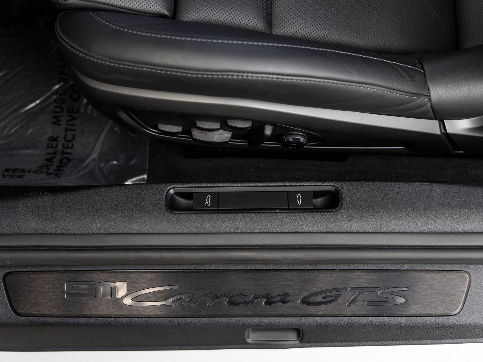 2024 Porsche 911 911 Carrera GTS (MY24)