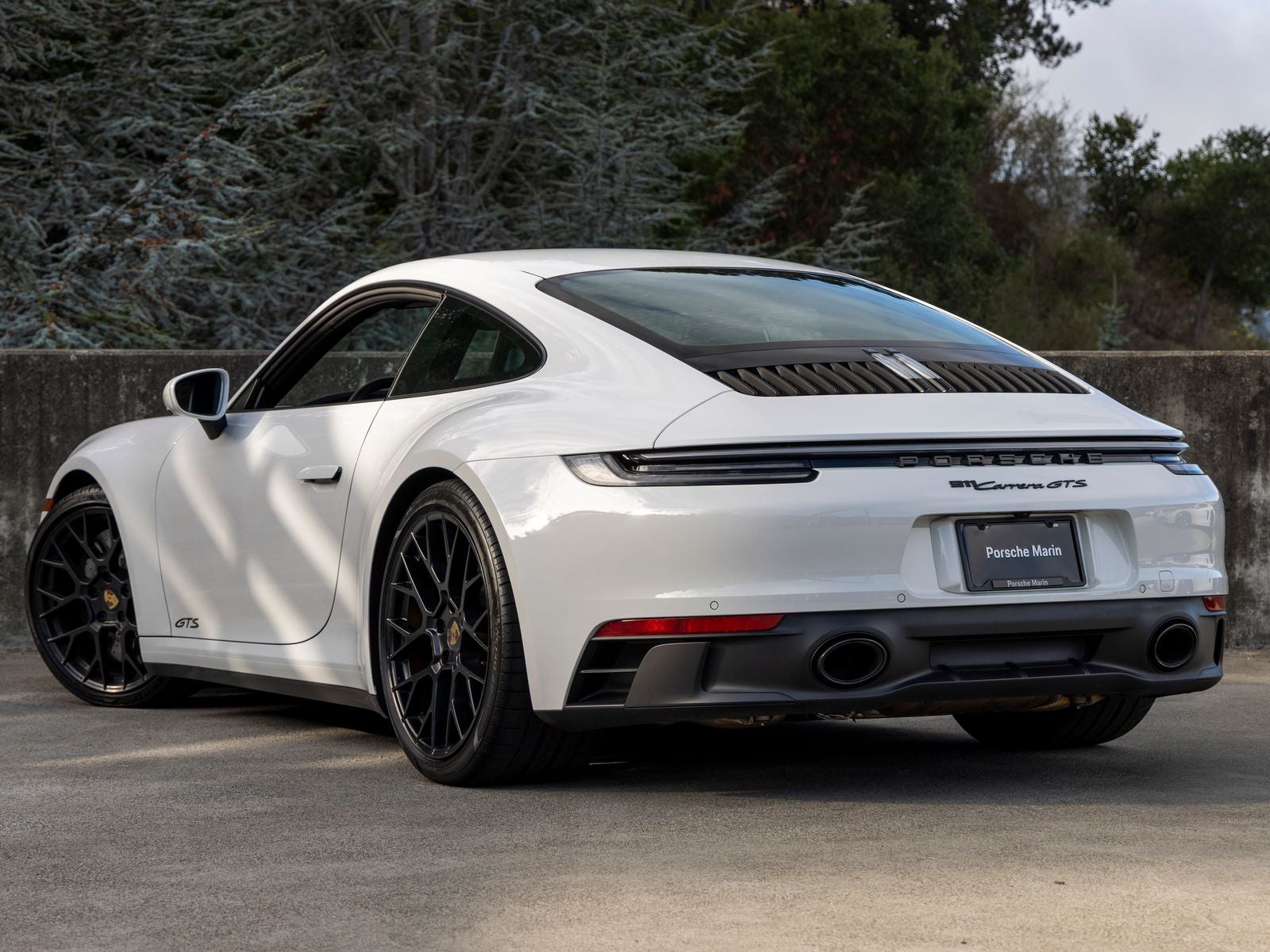 2024 Porsche 911 911 Carrera GTS (MY24)