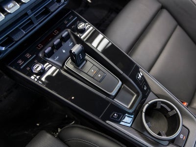 2024 Porsche 911 911 Carrera GTS (MY24)