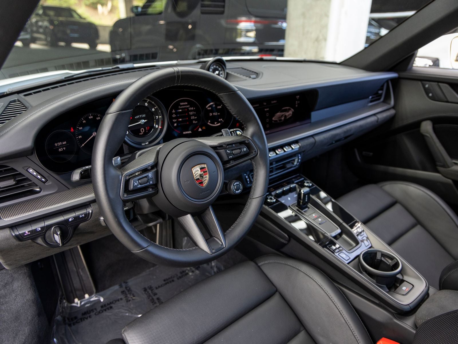 2024 Porsche 911 911 Carrera GTS (MY24)