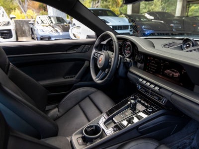 2024 Porsche 911 911 Carrera GTS (MY24)