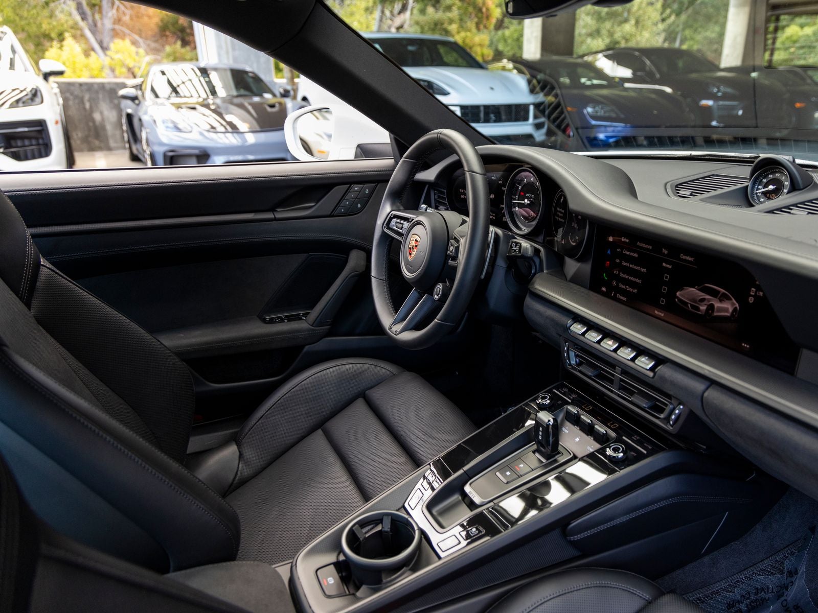 2024 Porsche 911 911 Carrera GTS (MY24)