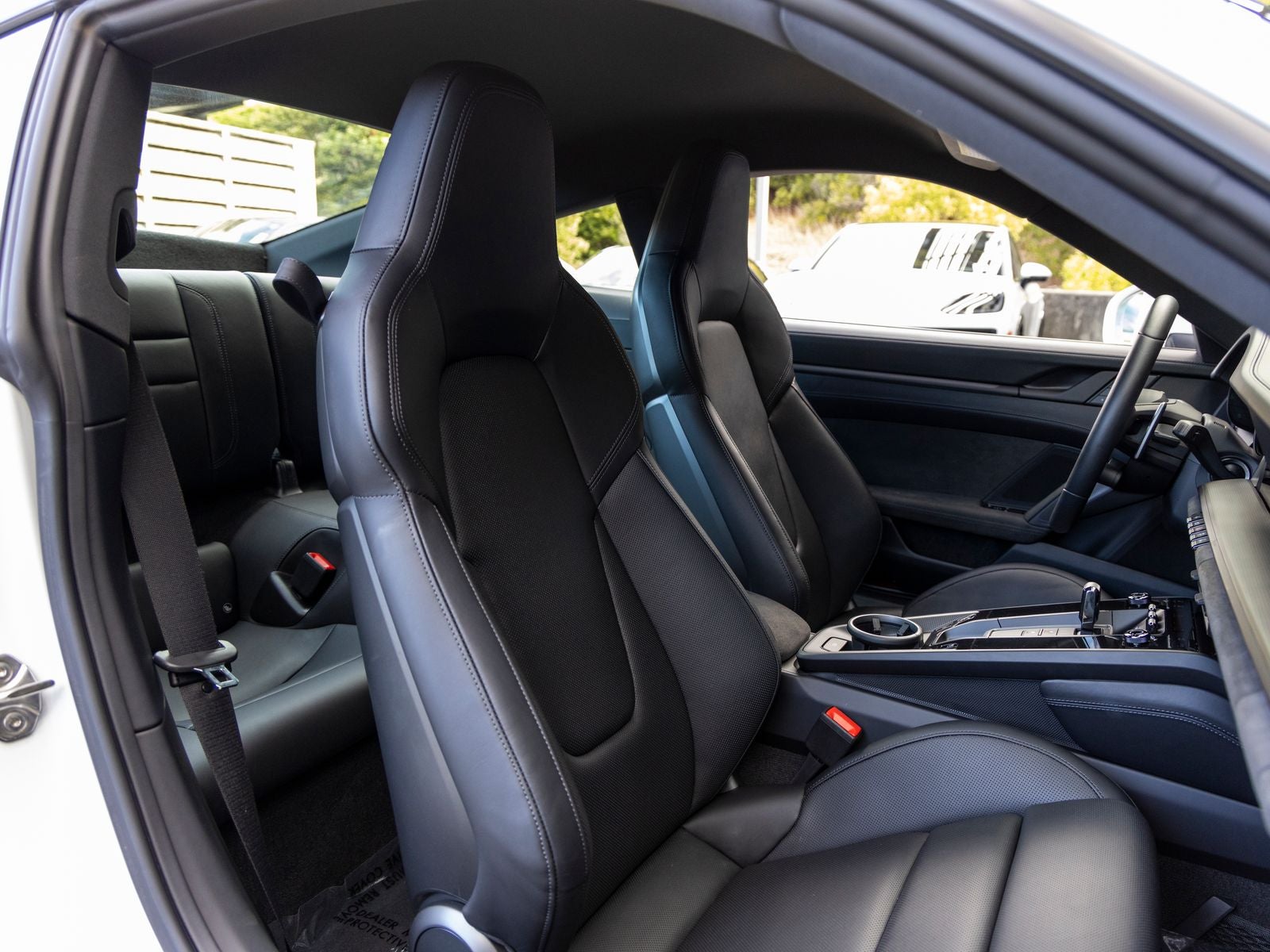 2024 Porsche 911 911 Carrera GTS (MY24)