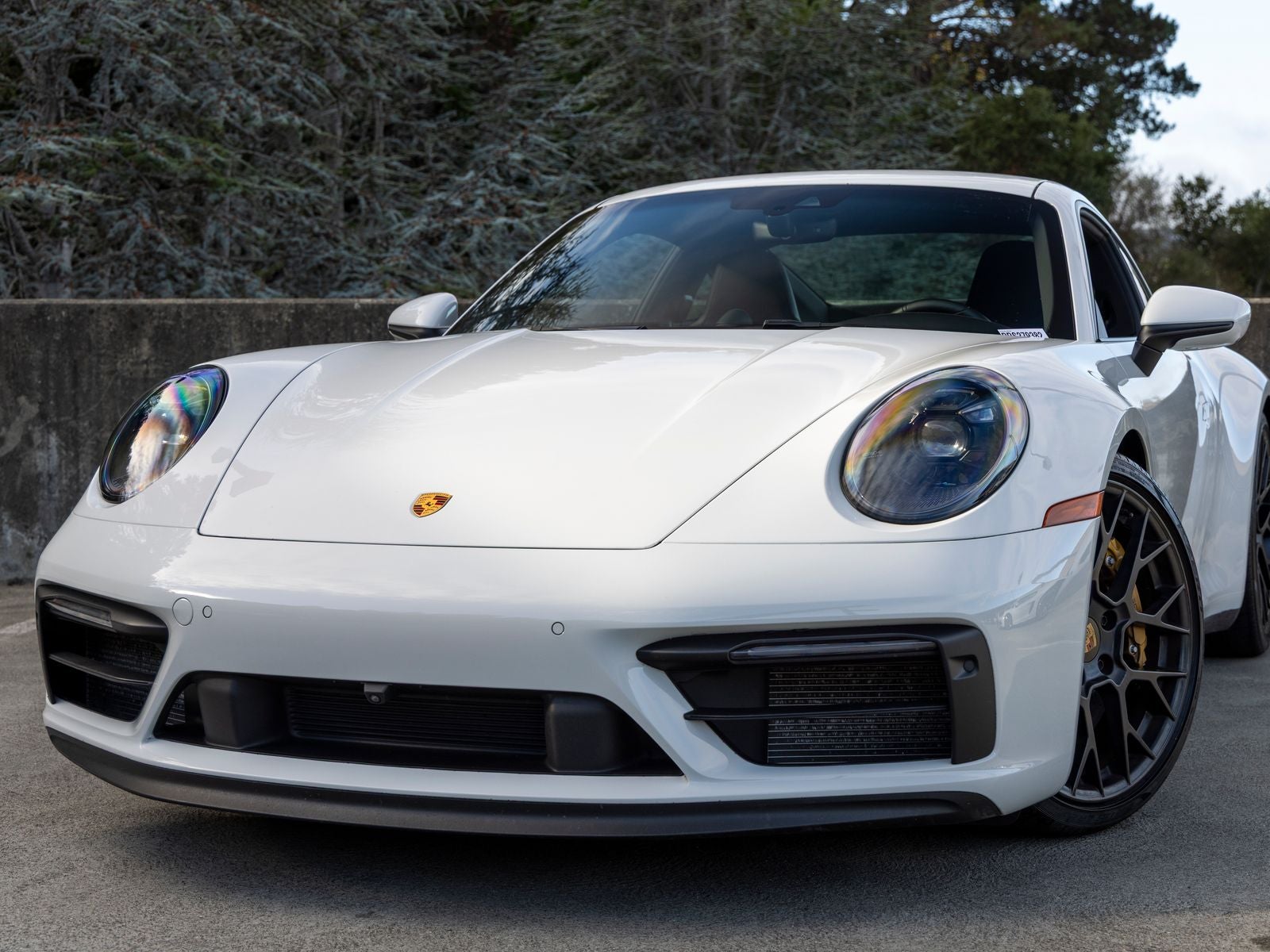 2024 Porsche 911 911 Carrera GTS (MY24)