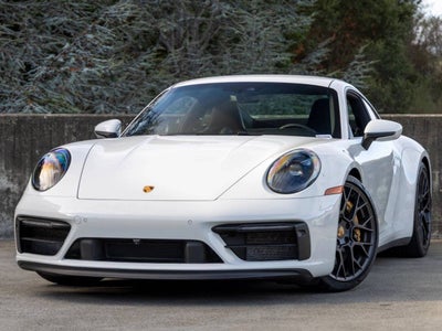 2024 Porsche 911 911 Carrera GTS (MY24)