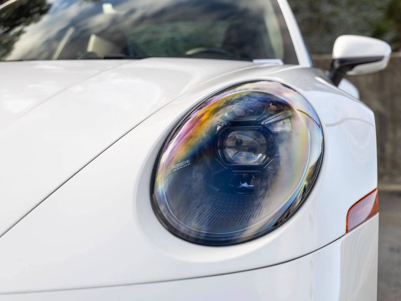 2024 Porsche 911 911 Carrera GTS (MY24)