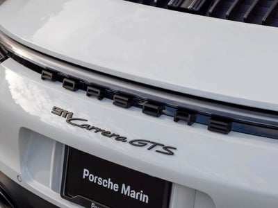 2024 Porsche 911 911 Carrera GTS (MY24)