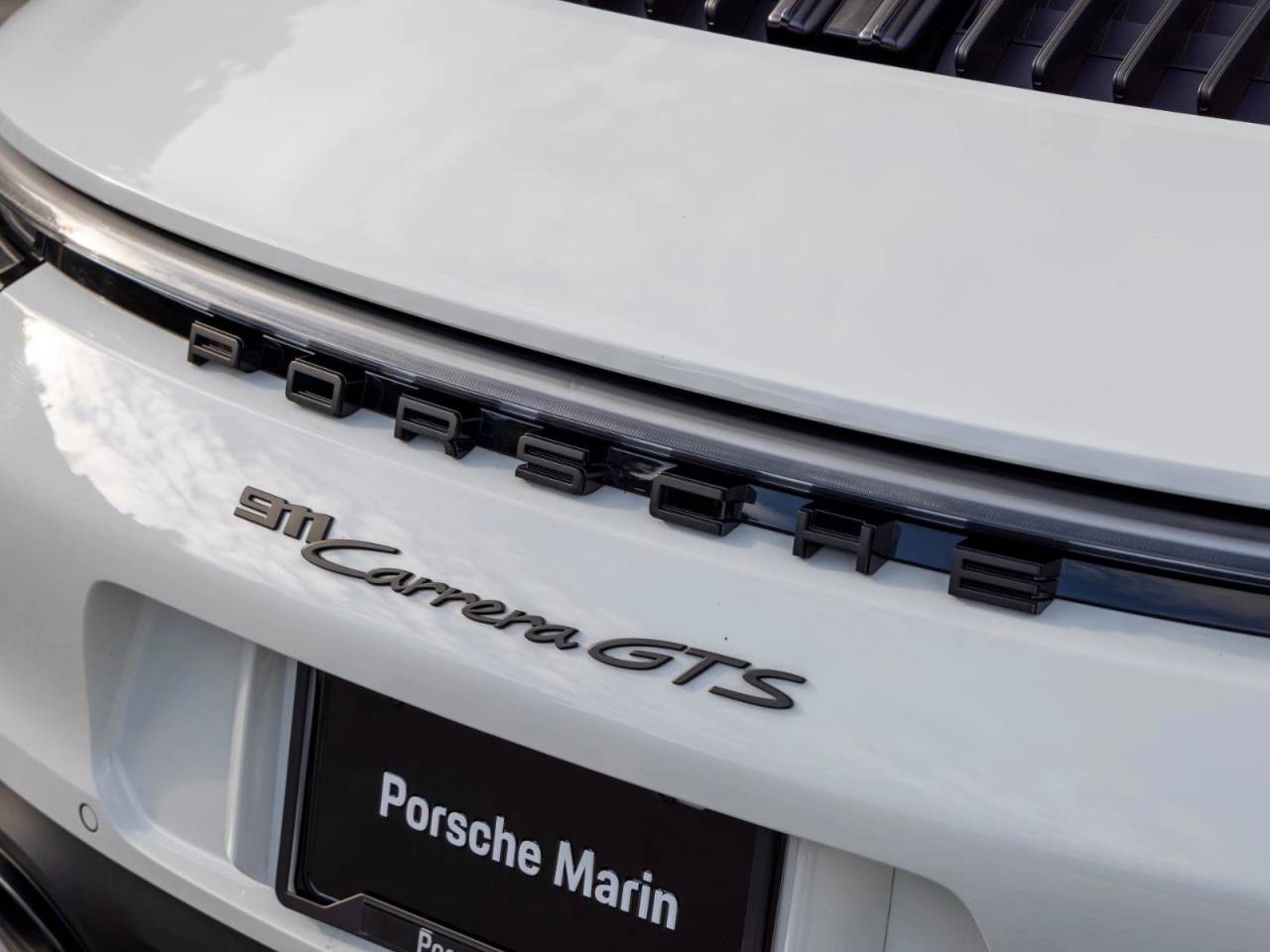 2024 Porsche 911 911 Carrera GTS (MY24)