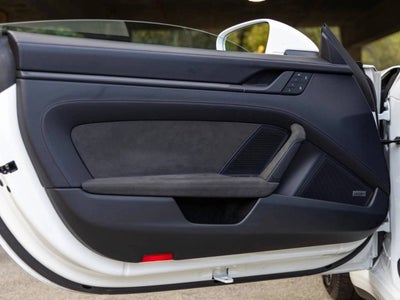 2024 Porsche 911 911 Carrera GTS (MY24)