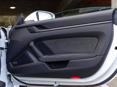 2024 Porsche 911 911 Carrera GTS (MY24)