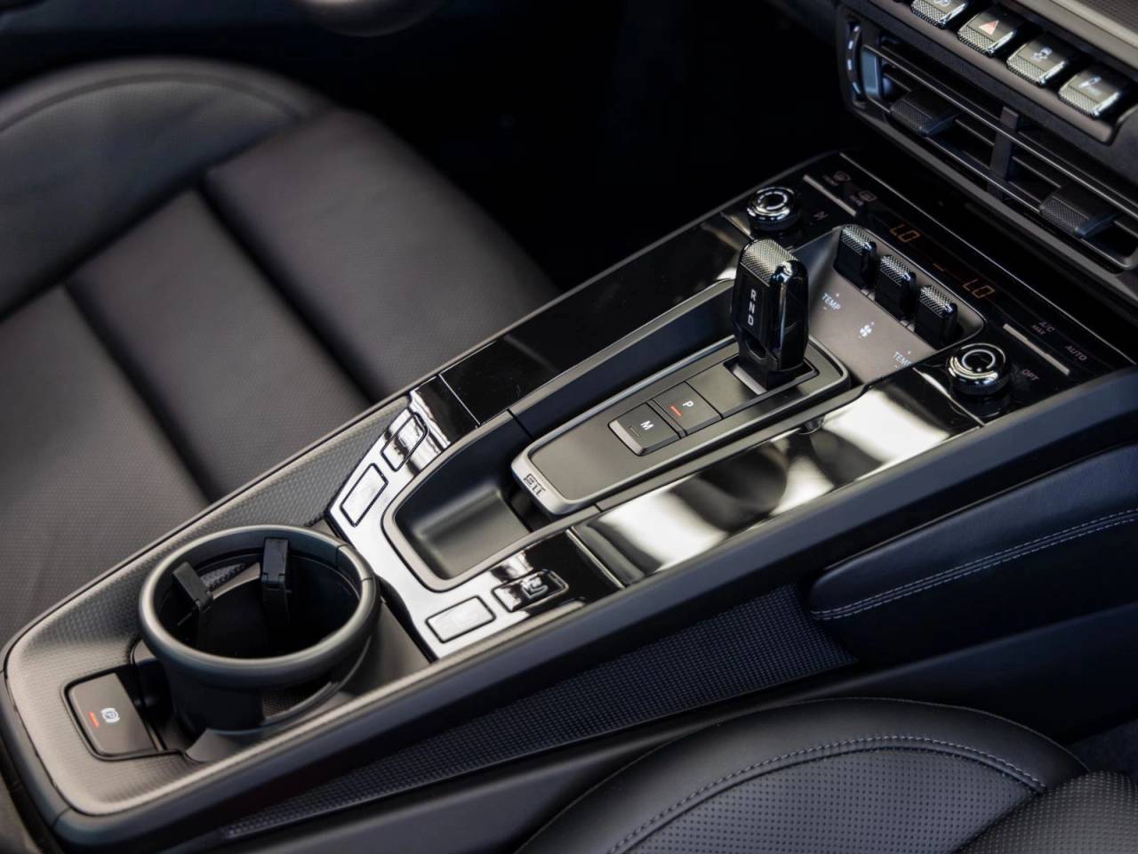 2024 Porsche 911 911 Carrera GTS (MY24)