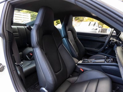 2024 Porsche 911 911 Carrera GTS (MY24)