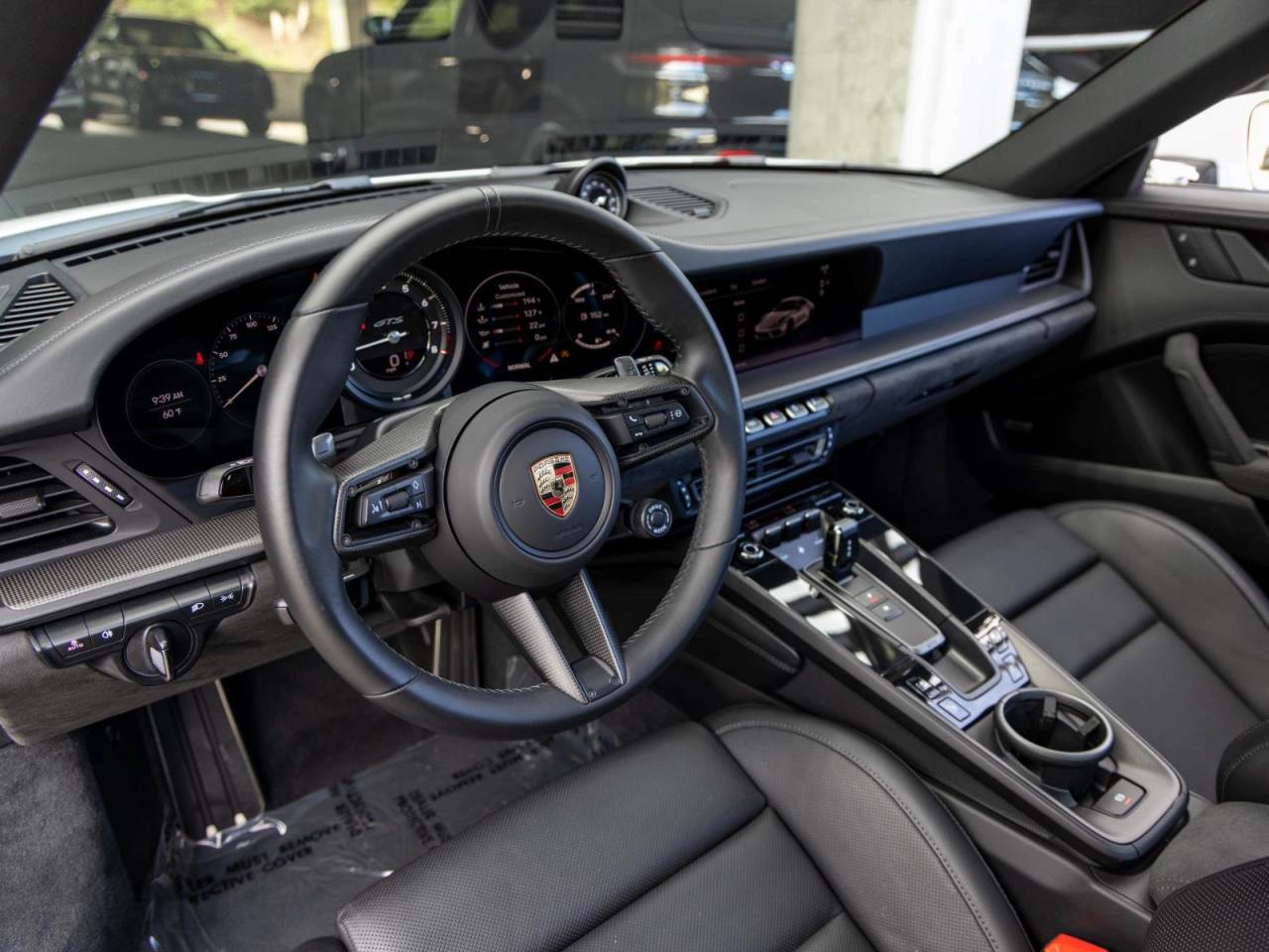 2024 Porsche 911 911 Carrera GTS (MY24)