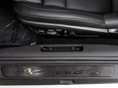 2024 Porsche 911 911 Carrera GTS (MY24)